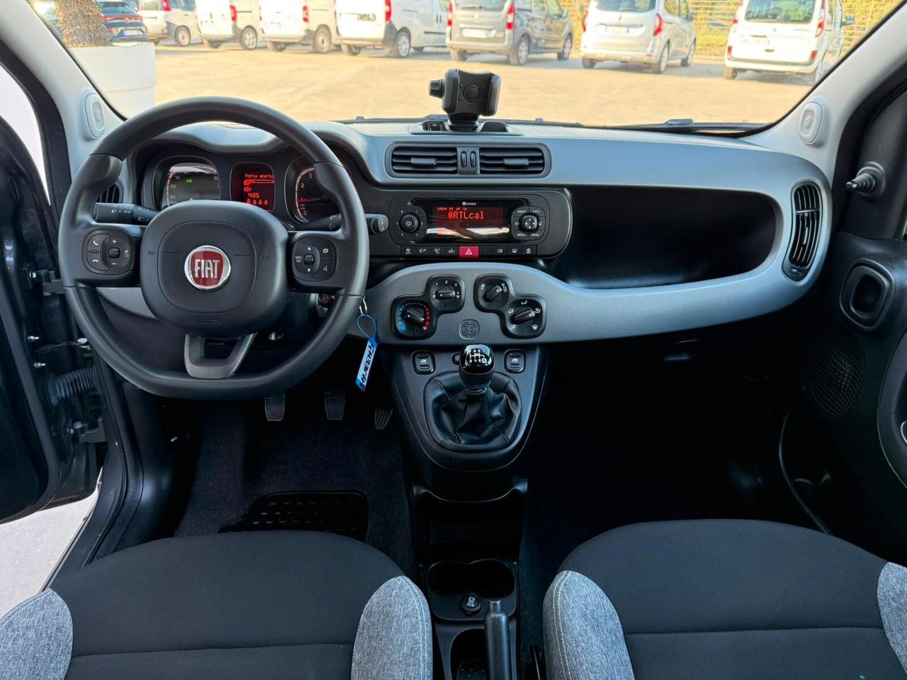 Fiat Panda 1.0 FireFly 70 CV S&S Hybrid City Life