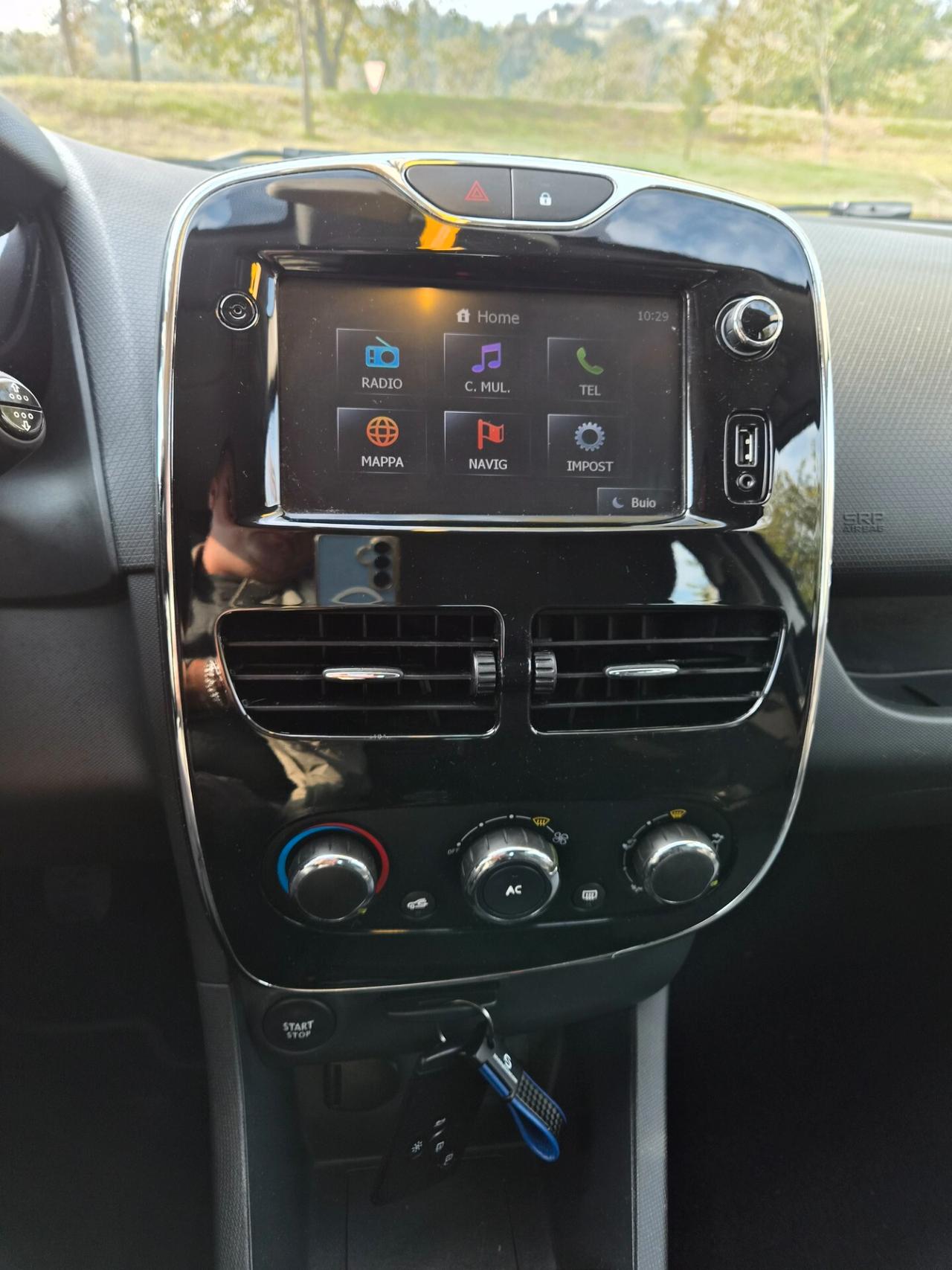 Renault Clio 1.0 BENZINA