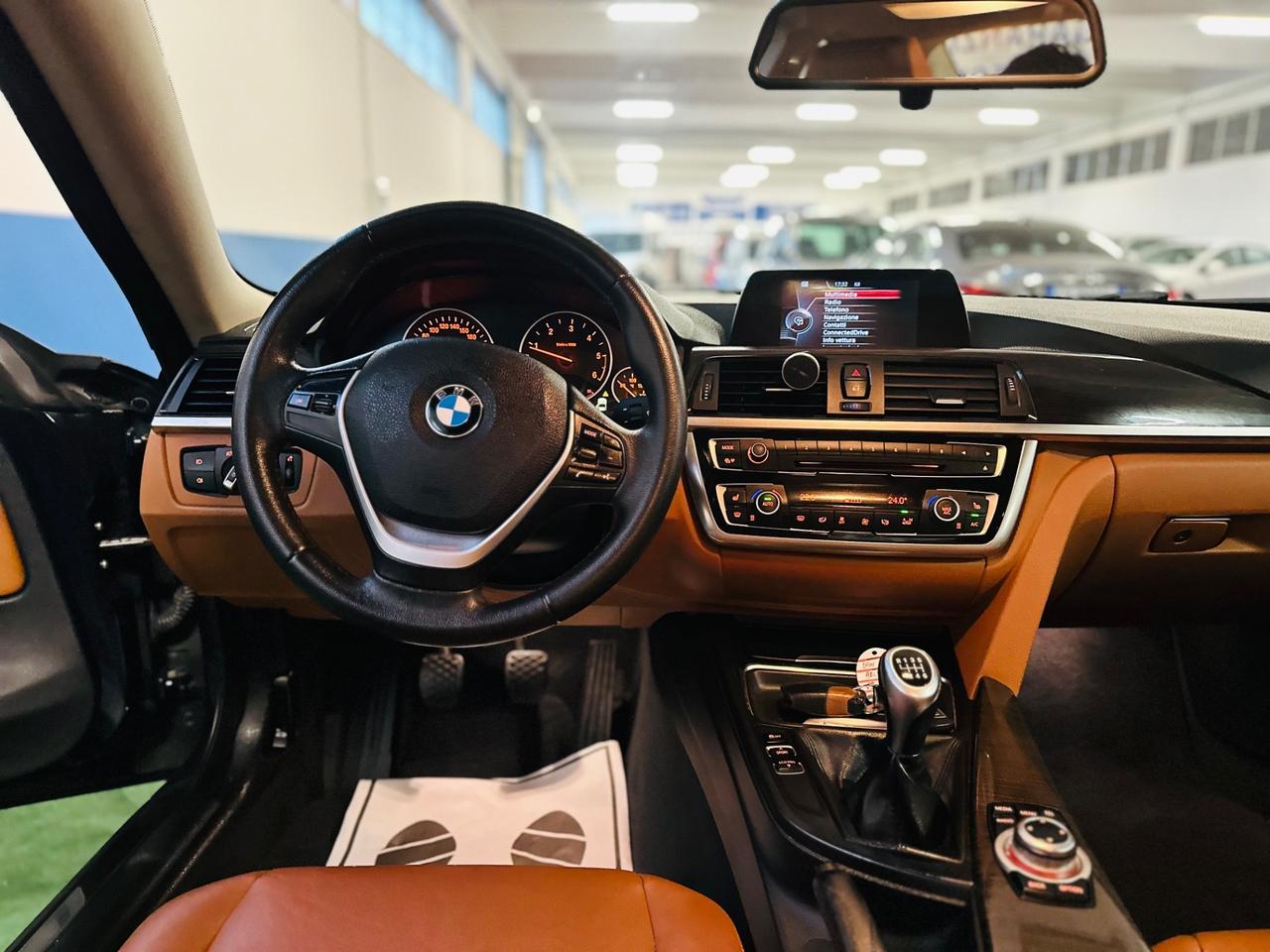 Splendida Bmw 420Coupé Luxury/euro6/kmcertif