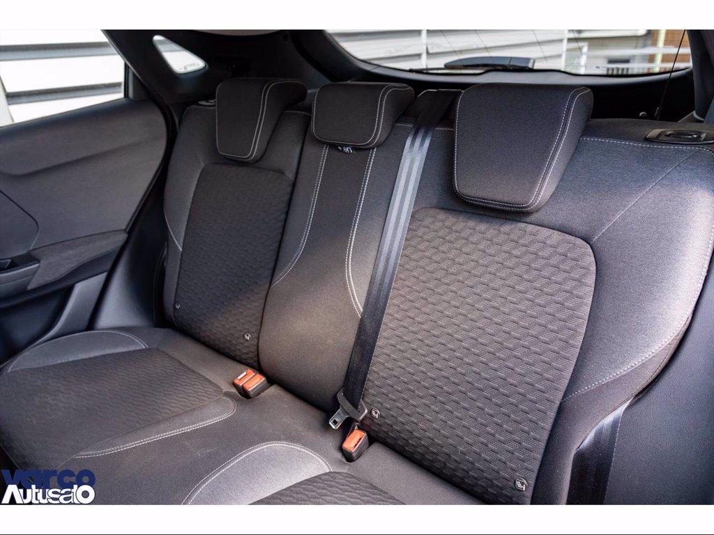 FORD Puma 1.0 ecoboost h titanium s&s 125cv del 2021