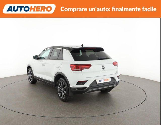 VOLKSWAGEN T-Roc 1.5 TSI ACT Advanced BlueMotion Technology