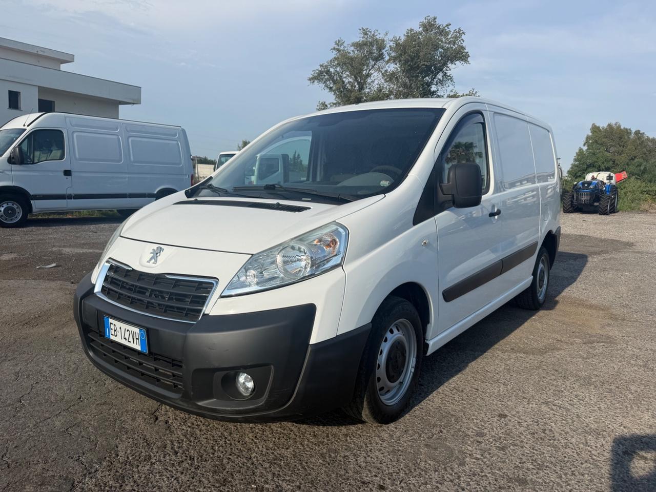 Peugeot Expert 2.0 Diesel 125 Cv