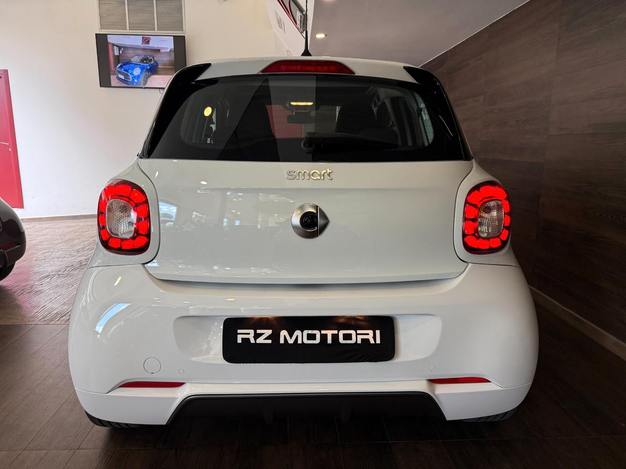 Smart ForFour 90 0.9 Turbo twinamic Superpassion-ITALIANA