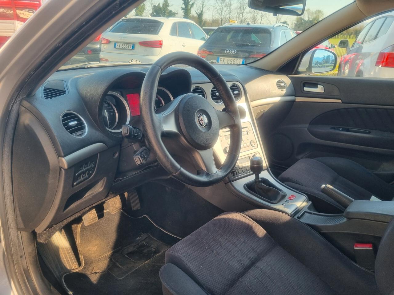 ALFA ROMEO 159 1.9 JTDm 120CV PROGRESSION