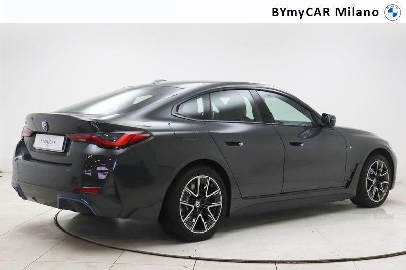 BMW i4 40 Msport eDrive Auto