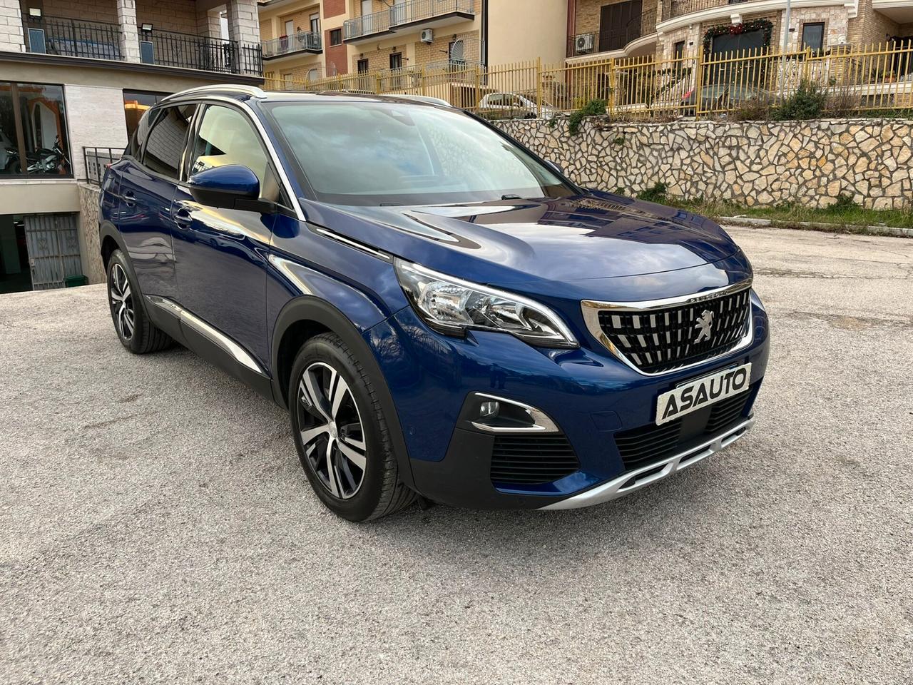 Peugeot 3008 BlueHDi 130 S&S Allure