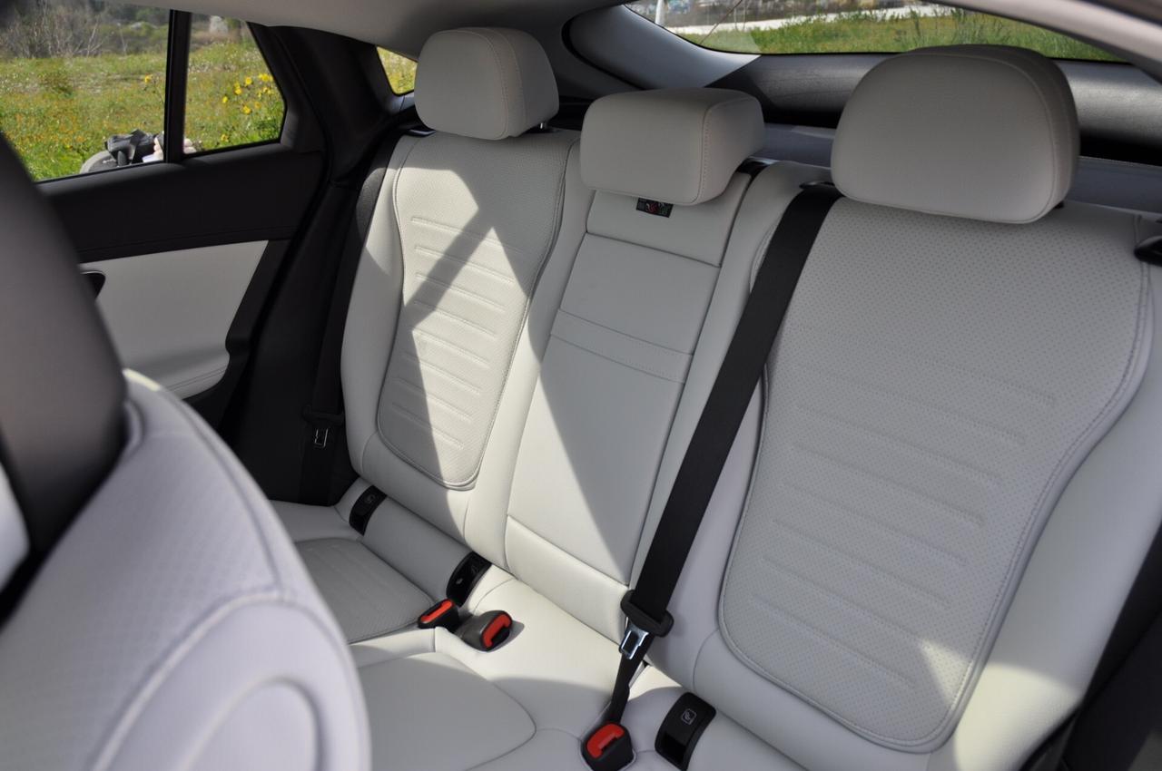 Mercedes-benz GLC 220 d 4Matic Mild hybrid Coupé AMG Line Advanced