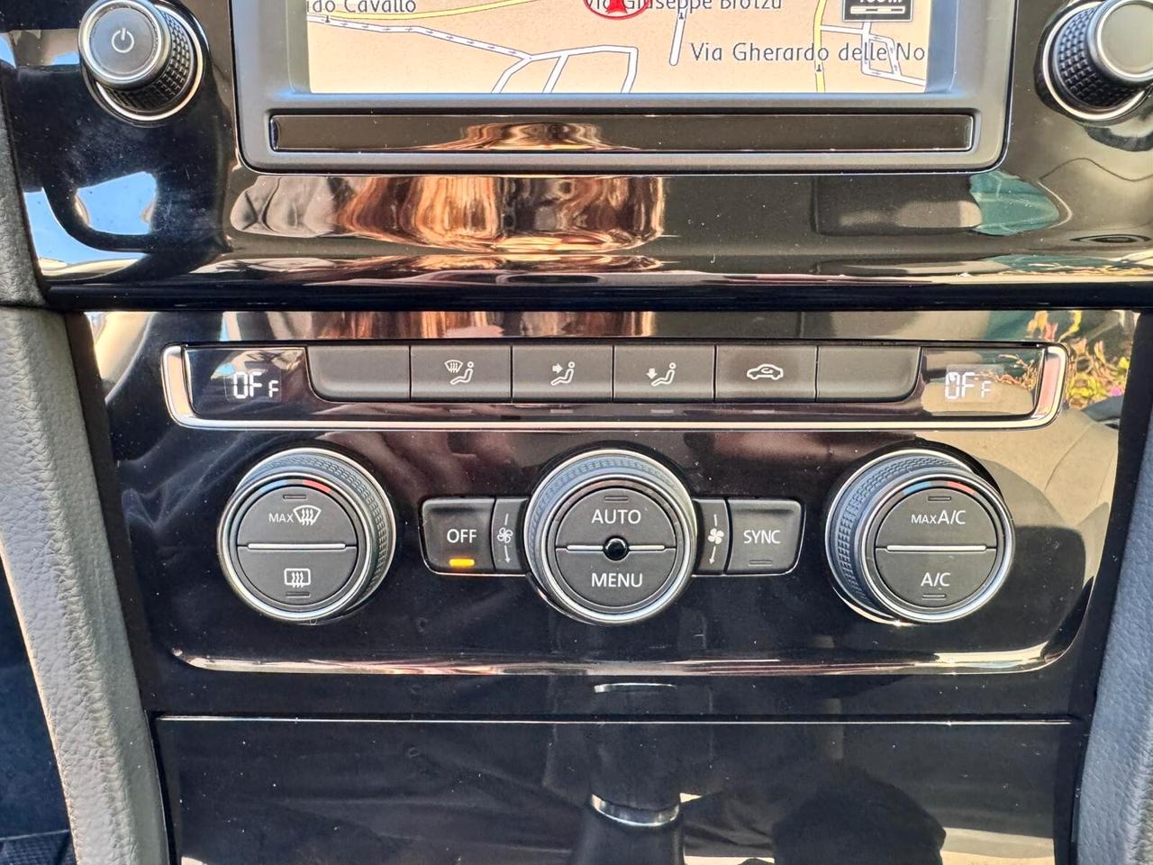 Volkswagen Golf 1.6 TDI 110 CV 5p. 4MOTION Highline BMT