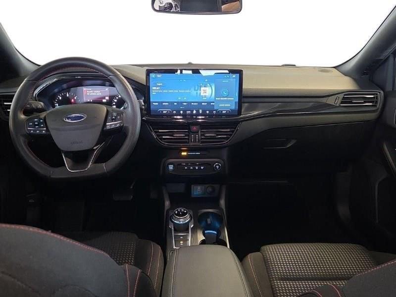 Ford Focus 4ª serie 1.5 EcoBlue 115 CV automatico 5p. ST-Line