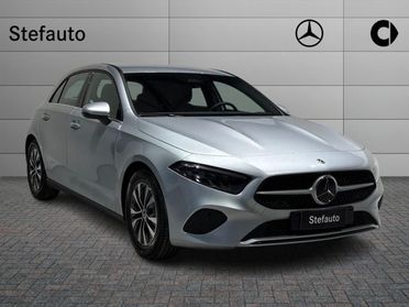 MERCEDES-BENZ A 180 d Automatic Advanced