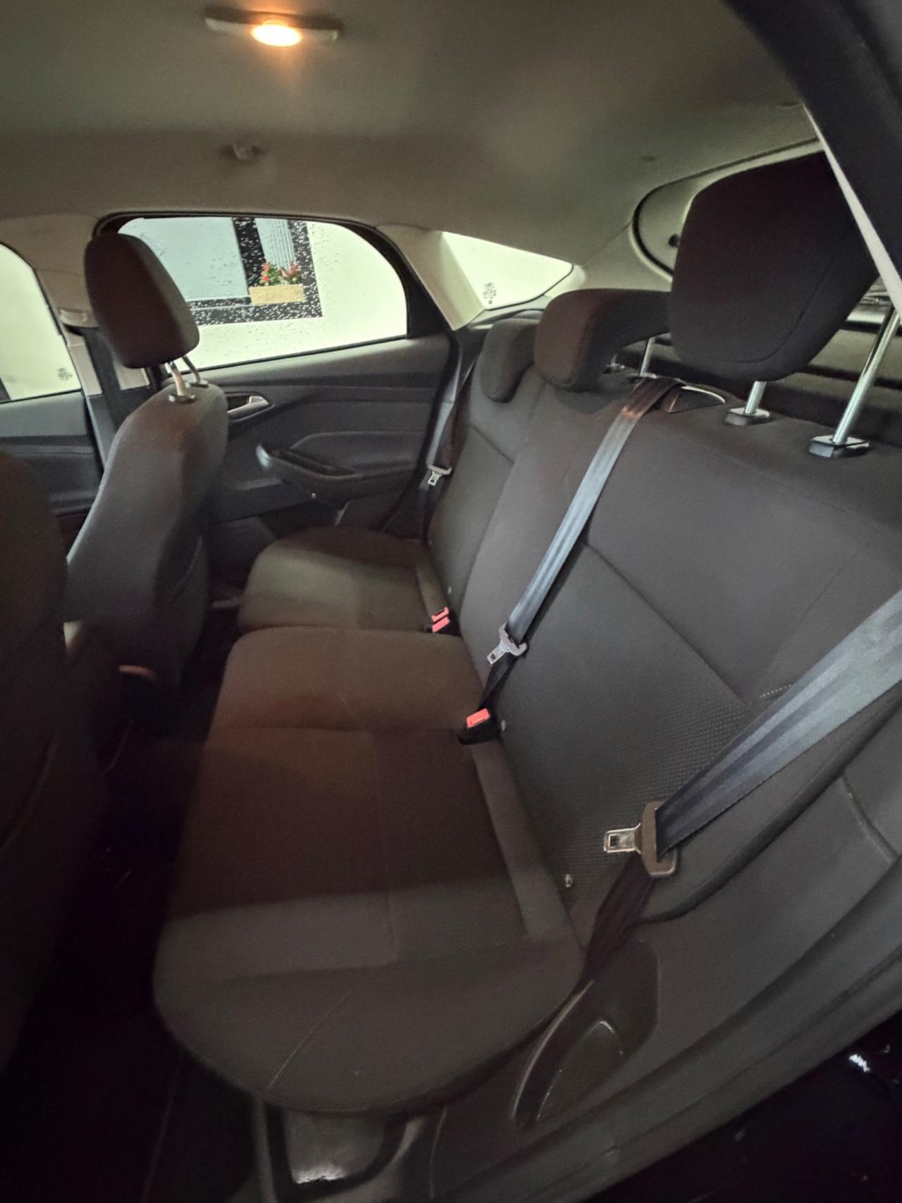 Ford Focus 1.6 120 CV GPL Titanium