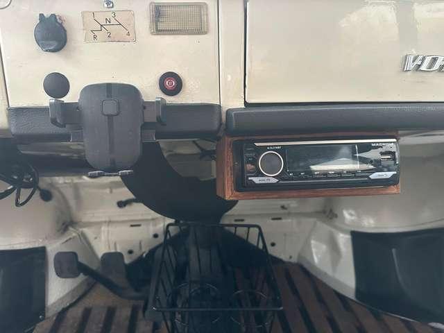 Volkswagen 181 PESCACCIA 1.6 PERFETTA ISCRITTA ASI PARI AL NUOVO