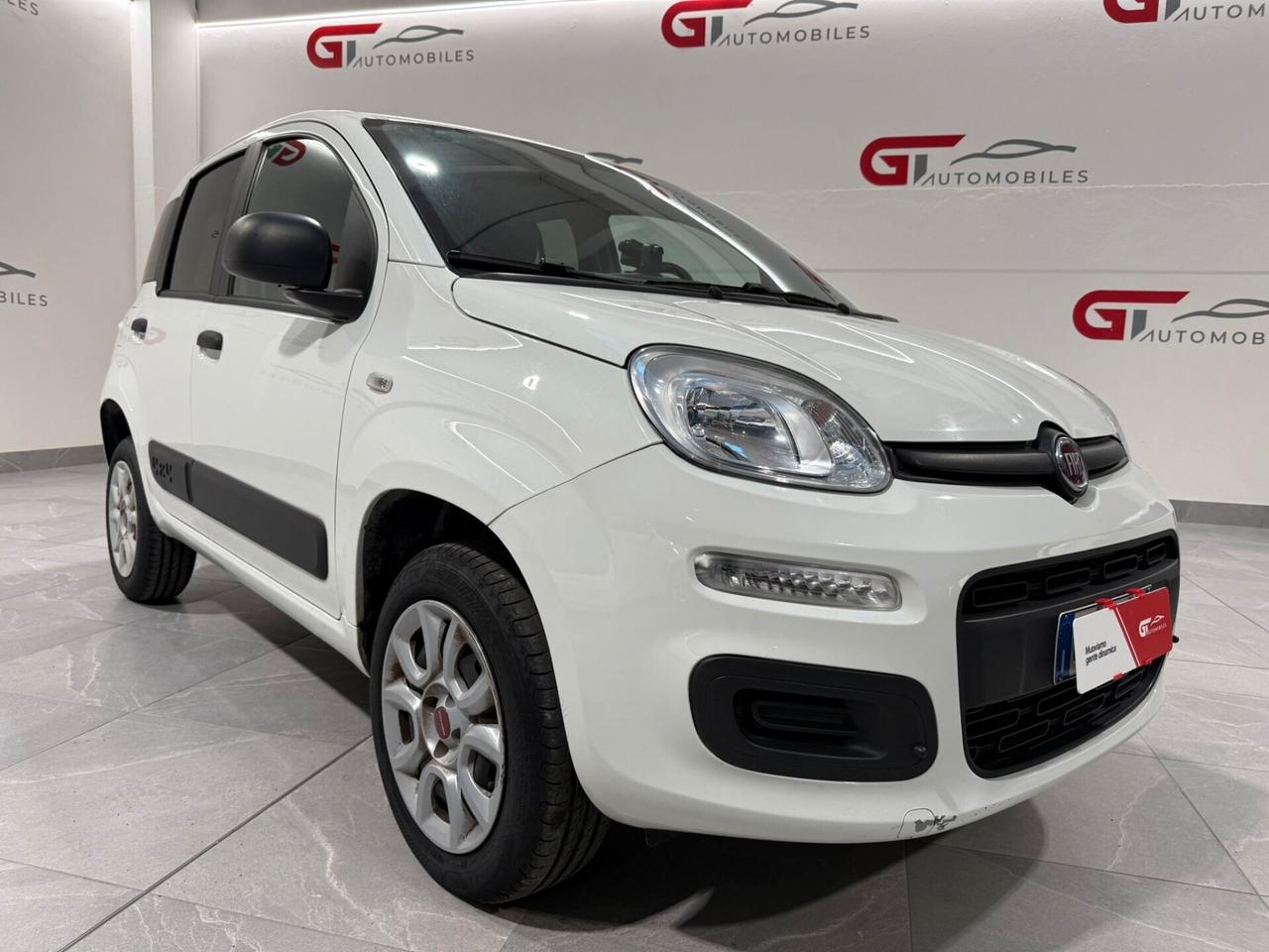 Fiat Panda 0.9 TwinAir Turbo Natural Power Pop Van 2 posti