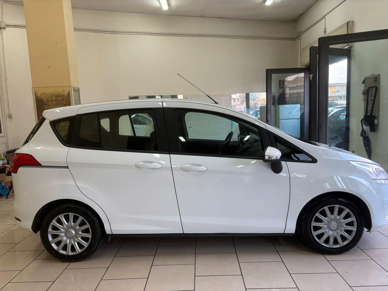 Ford B-Max 1.5 TDCi 75 cv euro 6