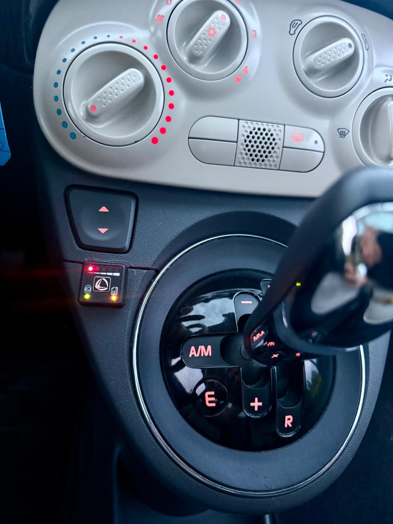 Fiat 500 1.2 GPL Cambio Automatico Euro6B