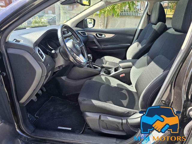 NISSAN Qashqai 1.5 dCi N-Connecta