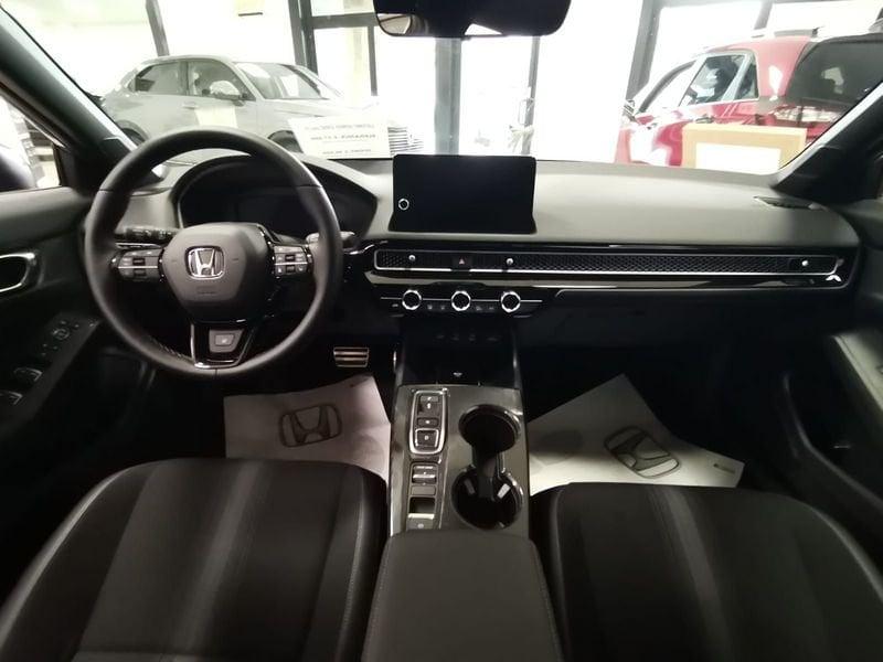 Honda Civic Civic 2.0 184cv Hev eCVT Sport my'26