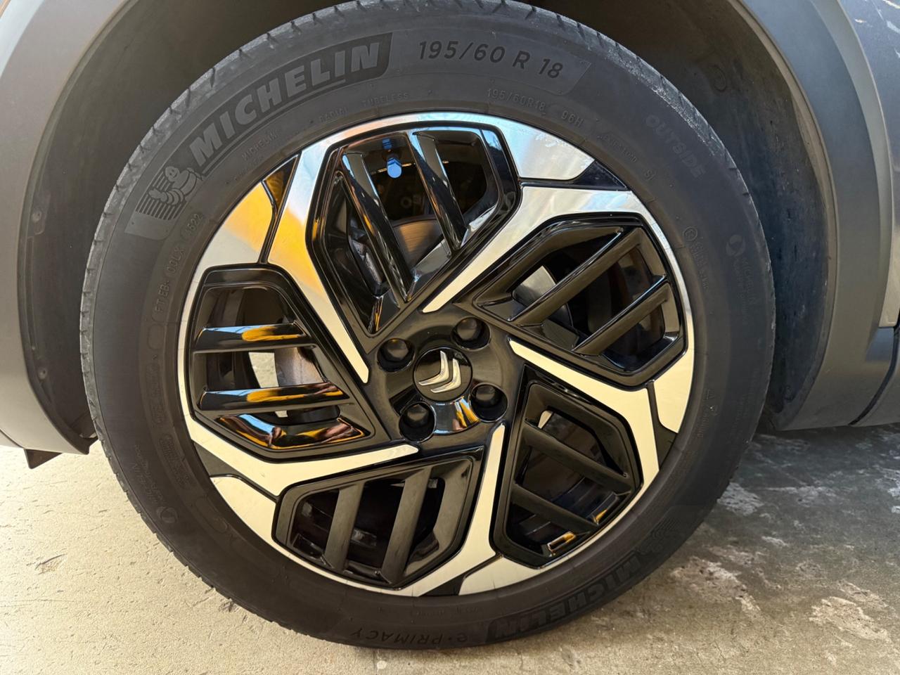 Citroen C4 X 1.2 Benz 131 cv EAT8 Max CINGHIA FATTA PREZZO REALE