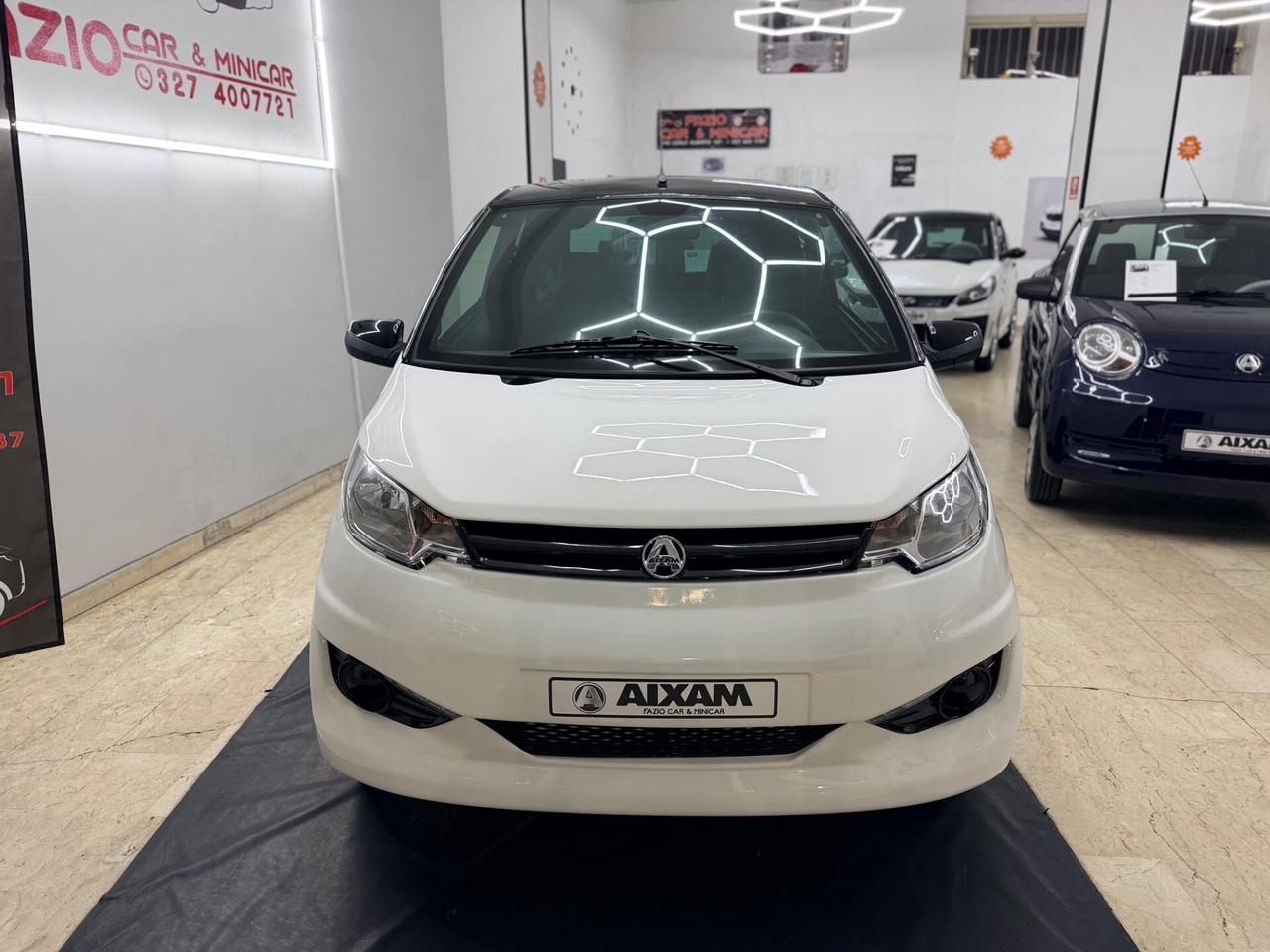 Aixam City S Vision