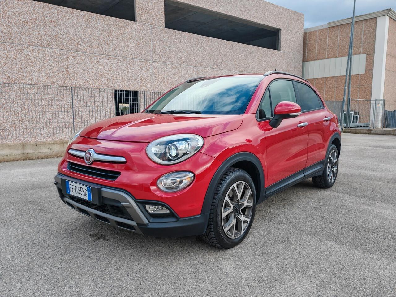 Fiat 500X 1.6 MultiJet 120 CV Cross Plus