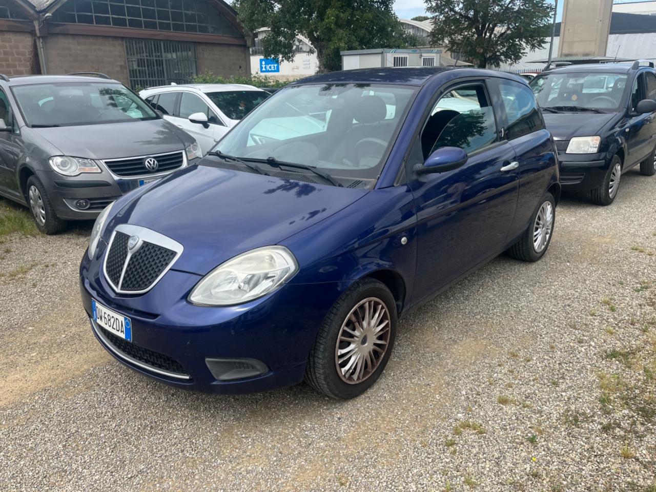 LANCIA YPSILON 1.2 Versus 2009 SOLI 58.000 KM