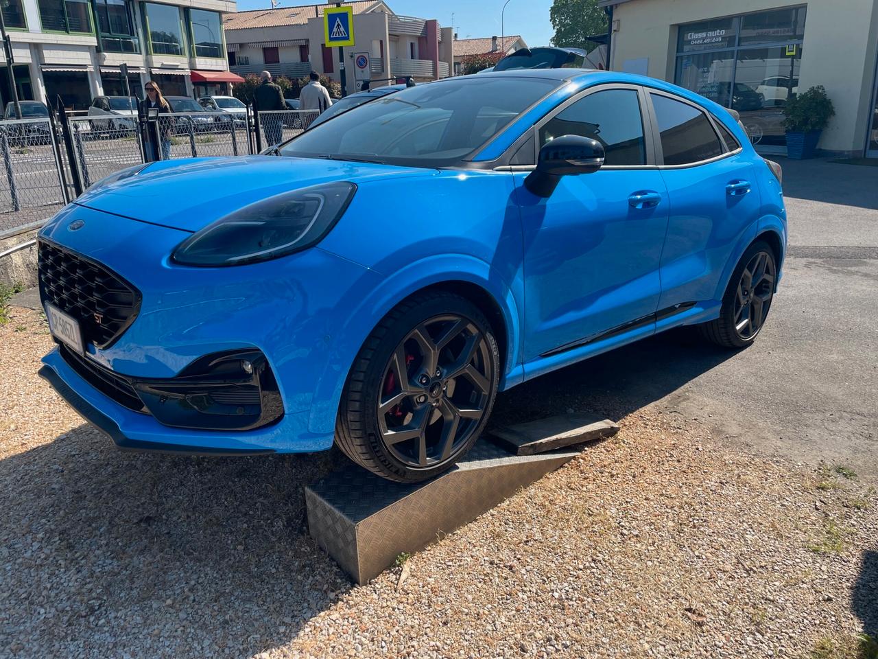 Ford Puma 1.5 EcoBoost 200 CV S&S ST