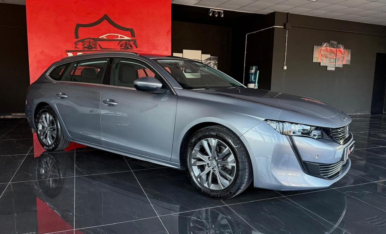 Peugeot 508 BlueHDi 130 Stop&Start EAT8 SW Allure