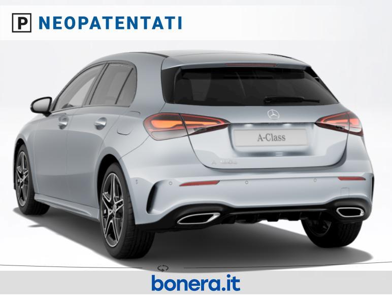 Mercedes Classe A 180 180 D AMG Line Extra Speedshift DCT AMG 8G