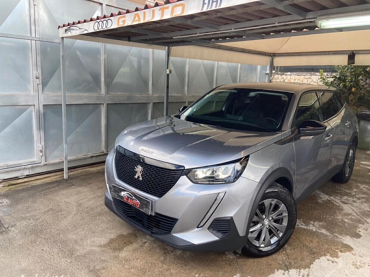 Peugeot 2008 PureTech 130 S&S EAT8 Active Pack