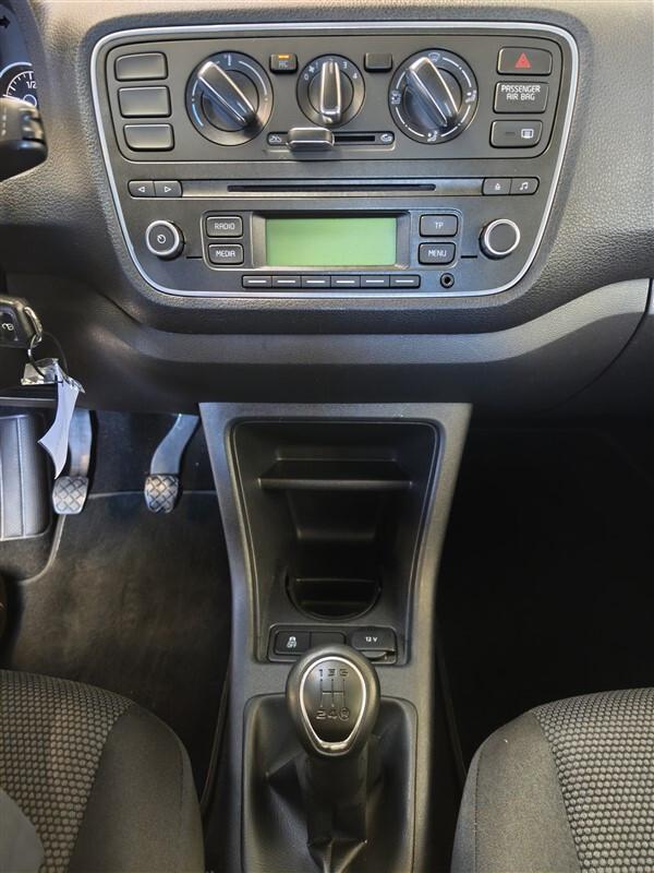 Skoda Citigo 1.0 75 CV 5 porte Elegance