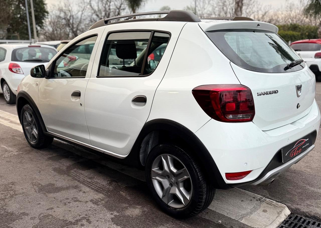 Dacia Sandero Stepway 0.9 TCe 12V TurboGPL 90CV Start&Stop