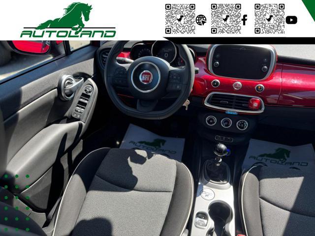 FIAT 500X 1.4 T-Jet 120 CV GPL Pop Star