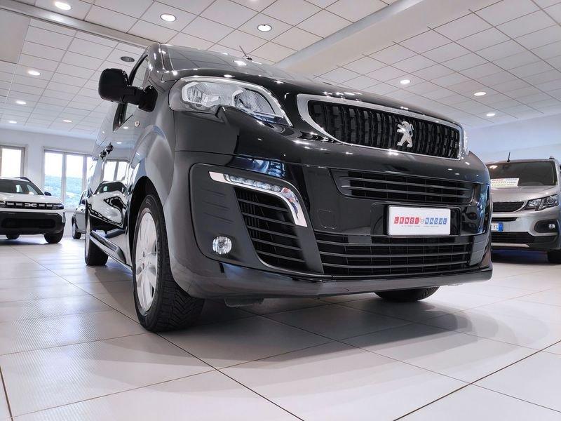 Peugeot Traveller Traveller BlueHDi 180 S&S EAT8 Standard Active*5 POSTI SCORREVOLI*CAMBIO AUTOMATICO*GARANTITA*