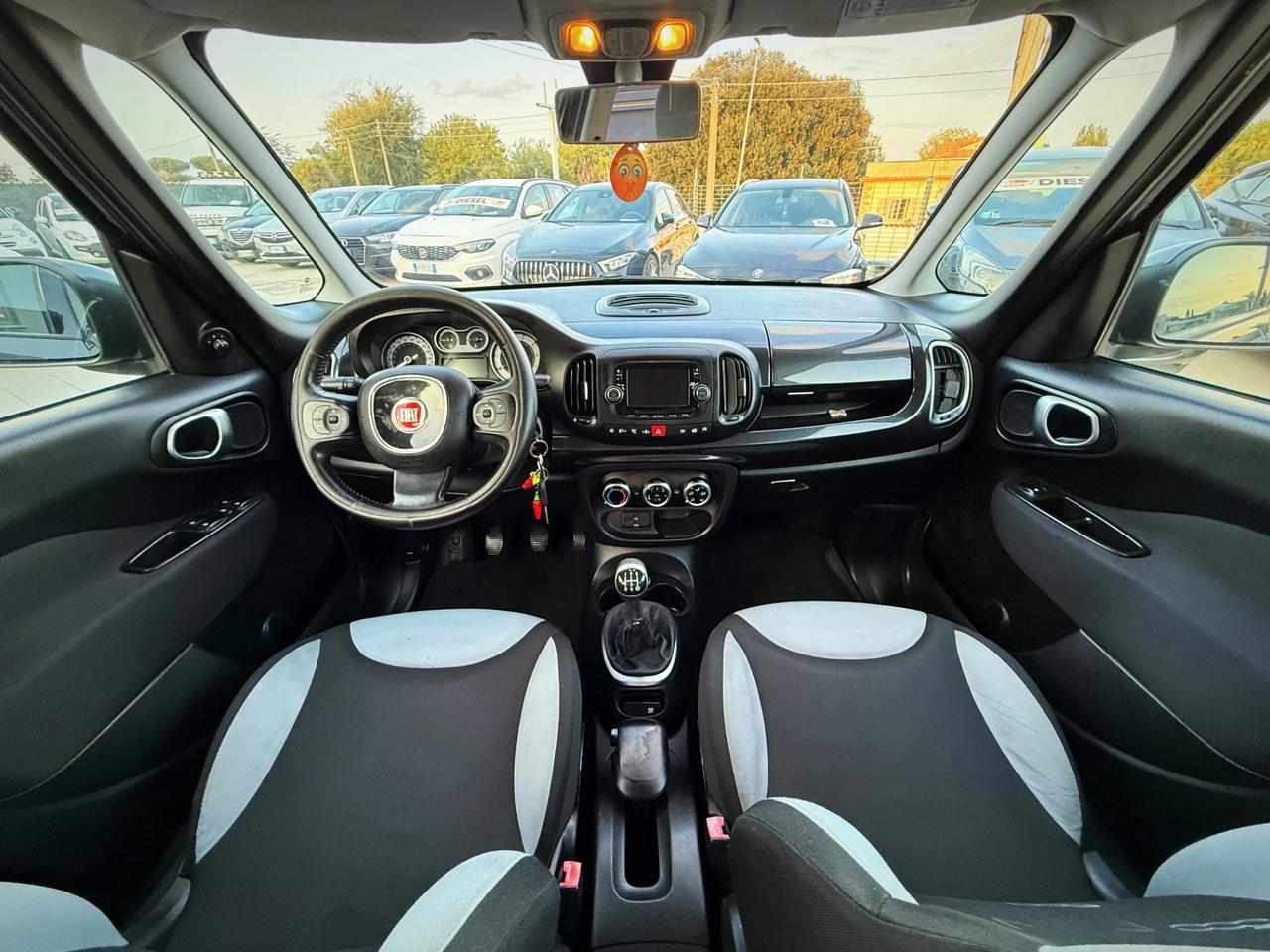 Fiat 500L 1.3 Multijet 85 CV Lounge Autovettura con fermo amministrativo