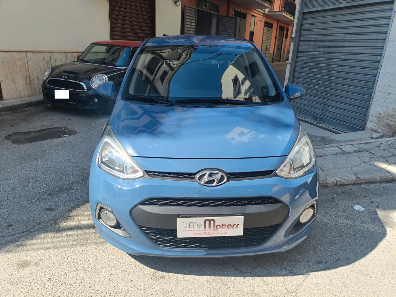 Hyundai i10 1.0 LPGI Econext Comfort