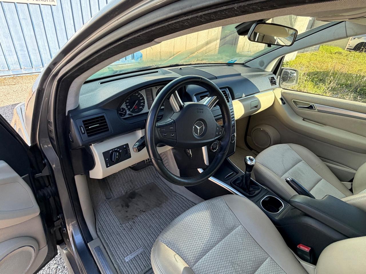 Mercedes-benz B 200 180 CDI Chrome