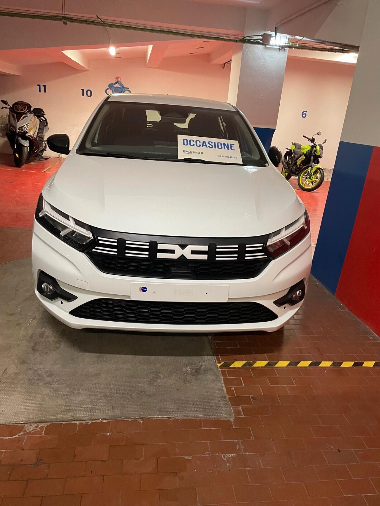 Dacia Sandero 1.0 TCe 90 CV GPL