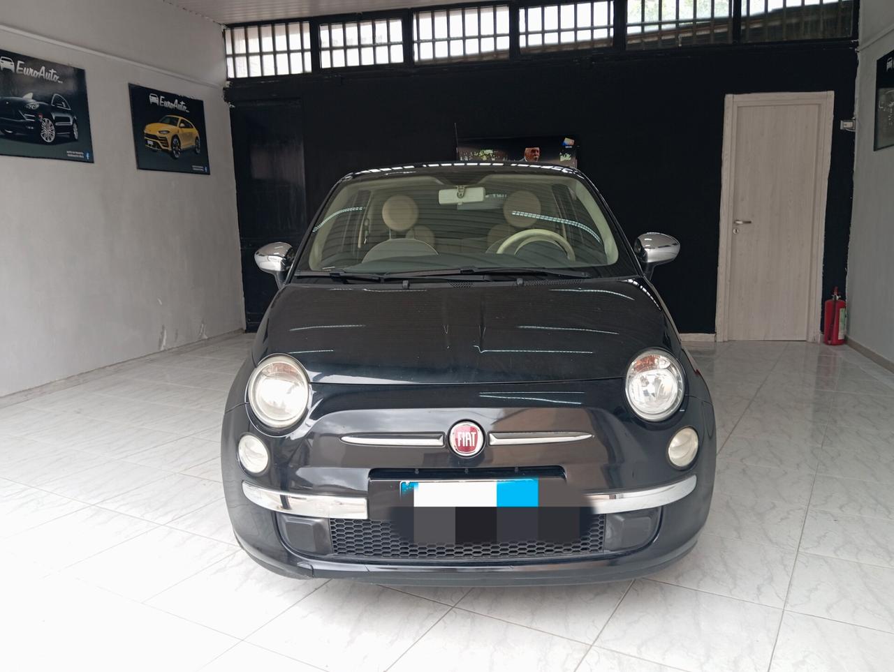 Fiat 500 1.2 Benzina 2008 CON GARANZIA