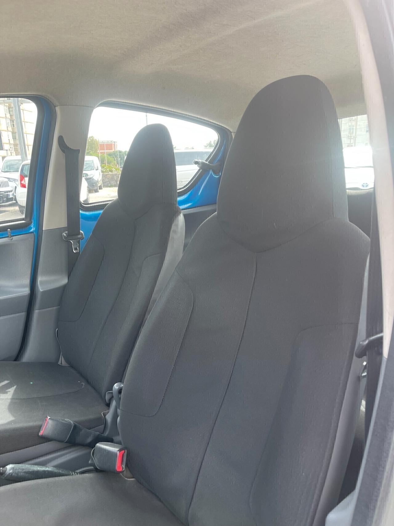 Toyota Aygo 1.0 12V VVT-i 5 porte