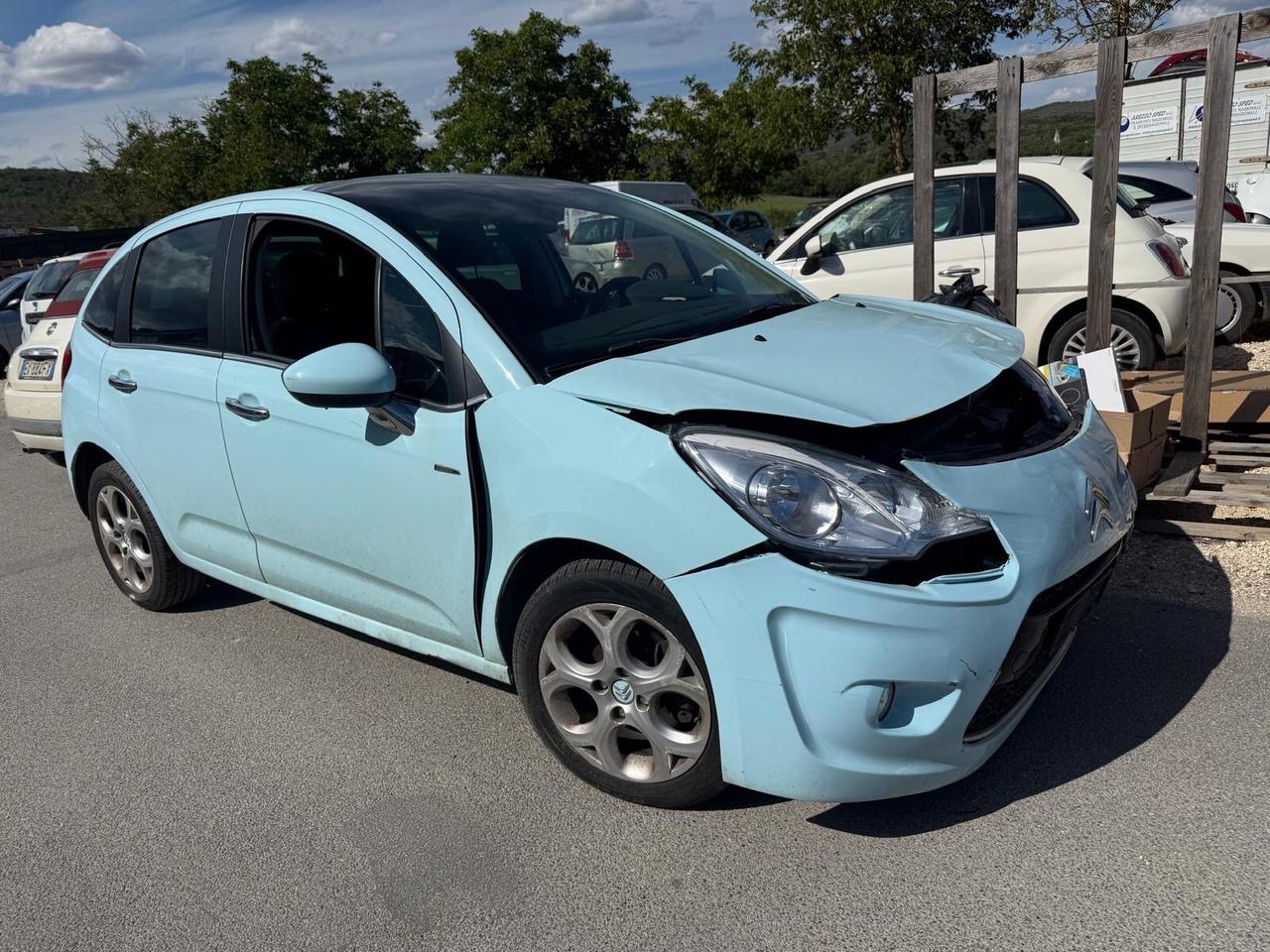 Citroen C3 1.6 VTi 120 aut. Exclusive