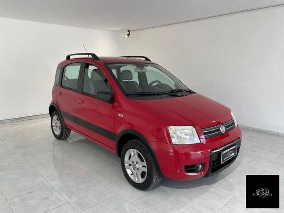 FIAT PANDA 2010 CLIMBING 1.2 NATURAL POWER