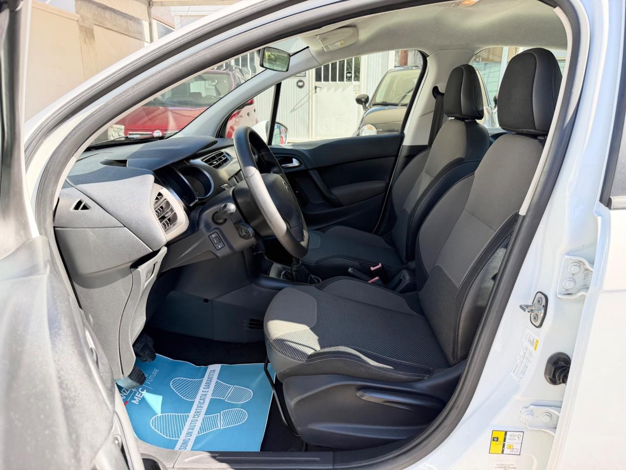 Citroen C3 BlueHDi 75cv Business - GARANZIA