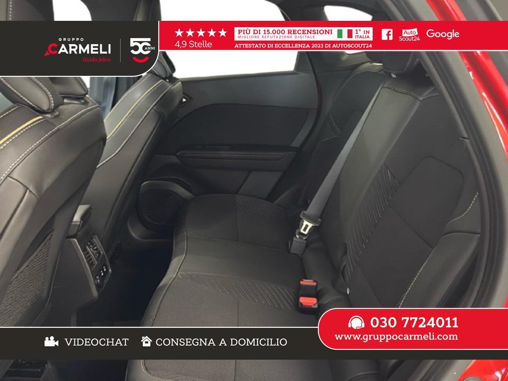 Renault Symbioz 1.6 E-Tech full hybrid Iconic Auto