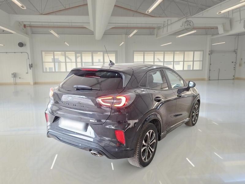 FORD PUMA 1.0 ECOBOOST HYBRID 125 CV ST-LINE SUV