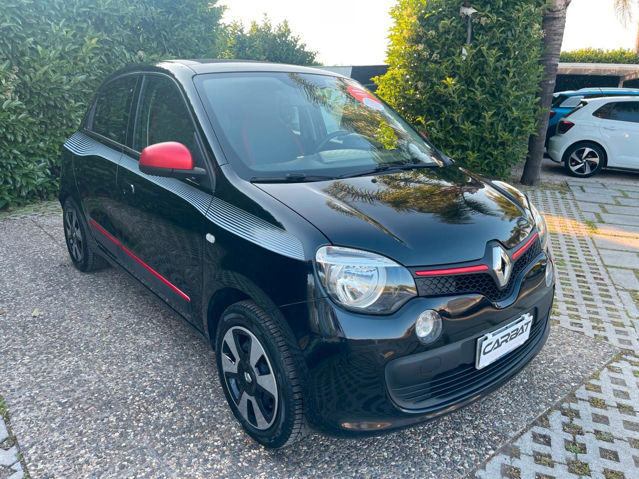 RENAULT Twingo 3ª serie Twingo 1.0 SCe Live
