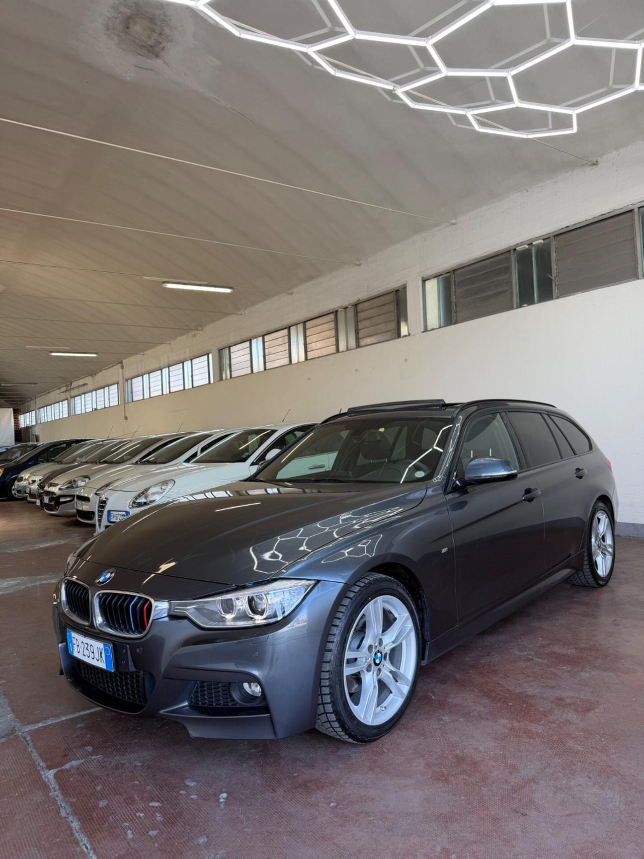 Bmw 320 320d xDrive Touring Msport