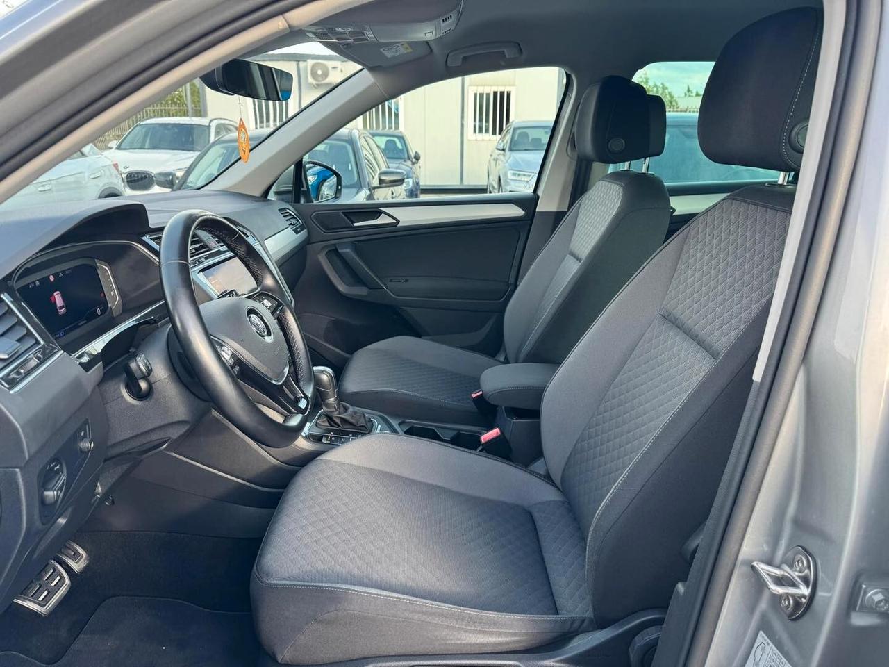 Volkswagen Tiguan 2.0 TDI 150 Cv DSG 4 MOTION FULL