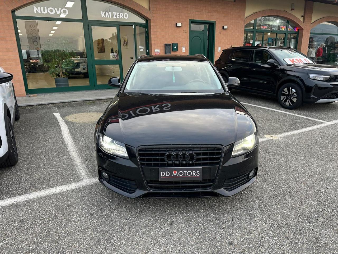 AUDI A4 Avant 1.8 TFSI 160 CV Advanced
