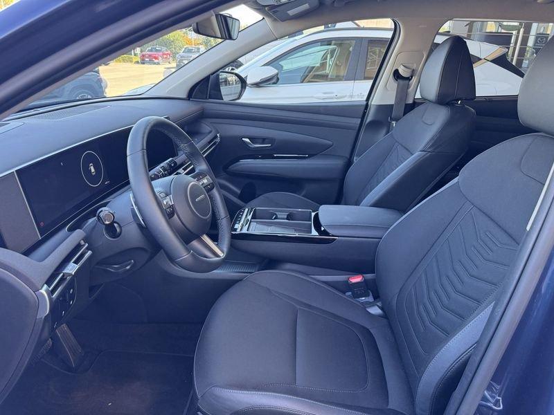 Hyundai Tucson Tucson 1.6 PHEV 4WD aut. Excellence