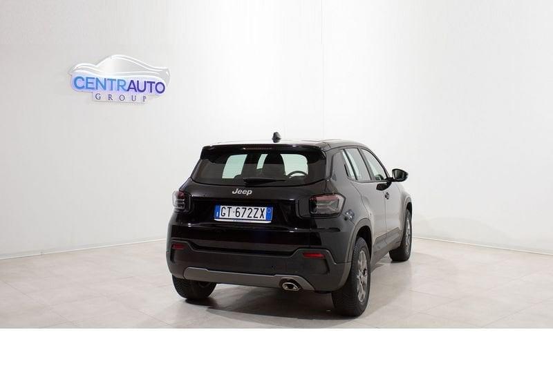 Jeep Avenger Avenger 1.2 Turbo 100cv Longitude